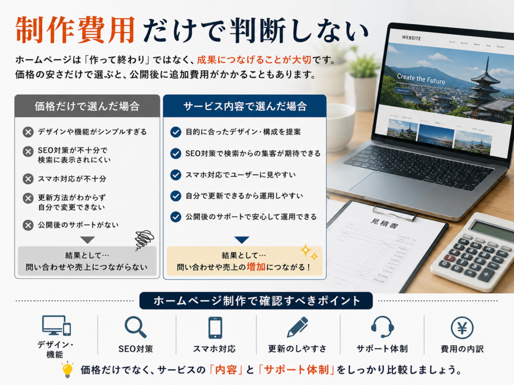 制作費用