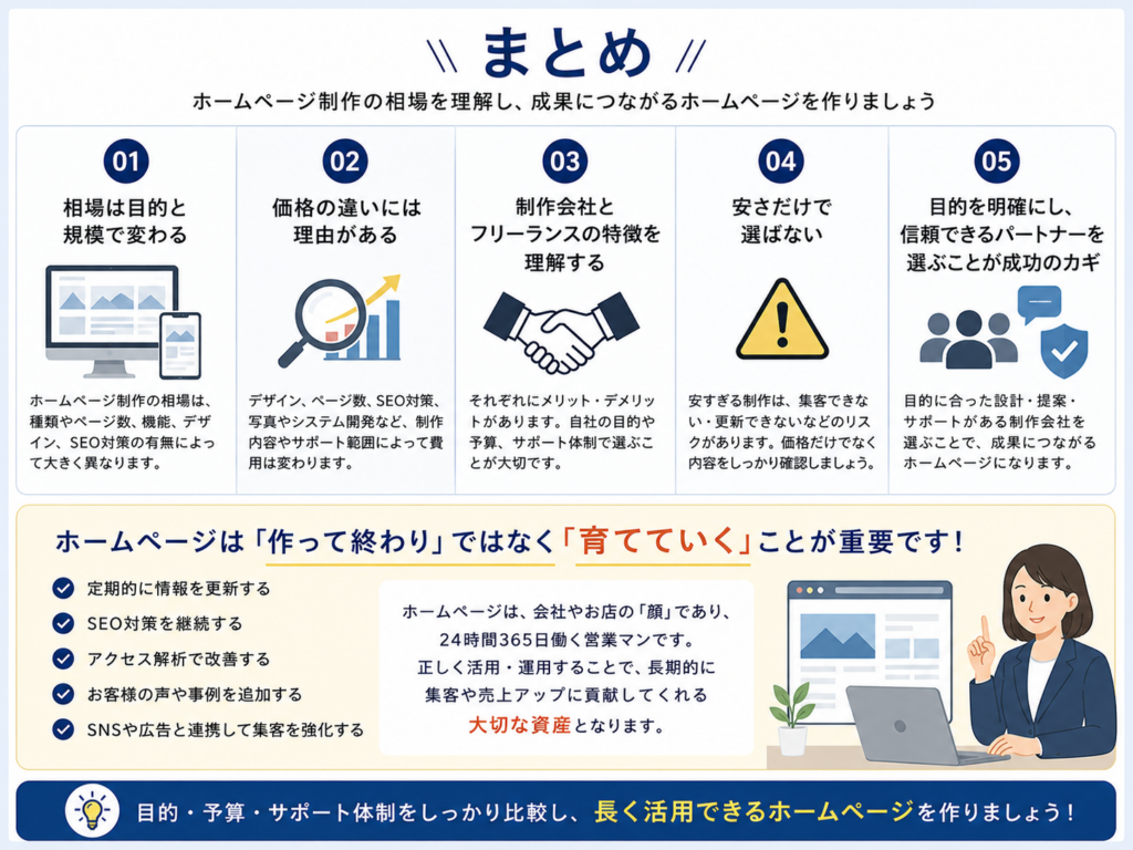 まとめ