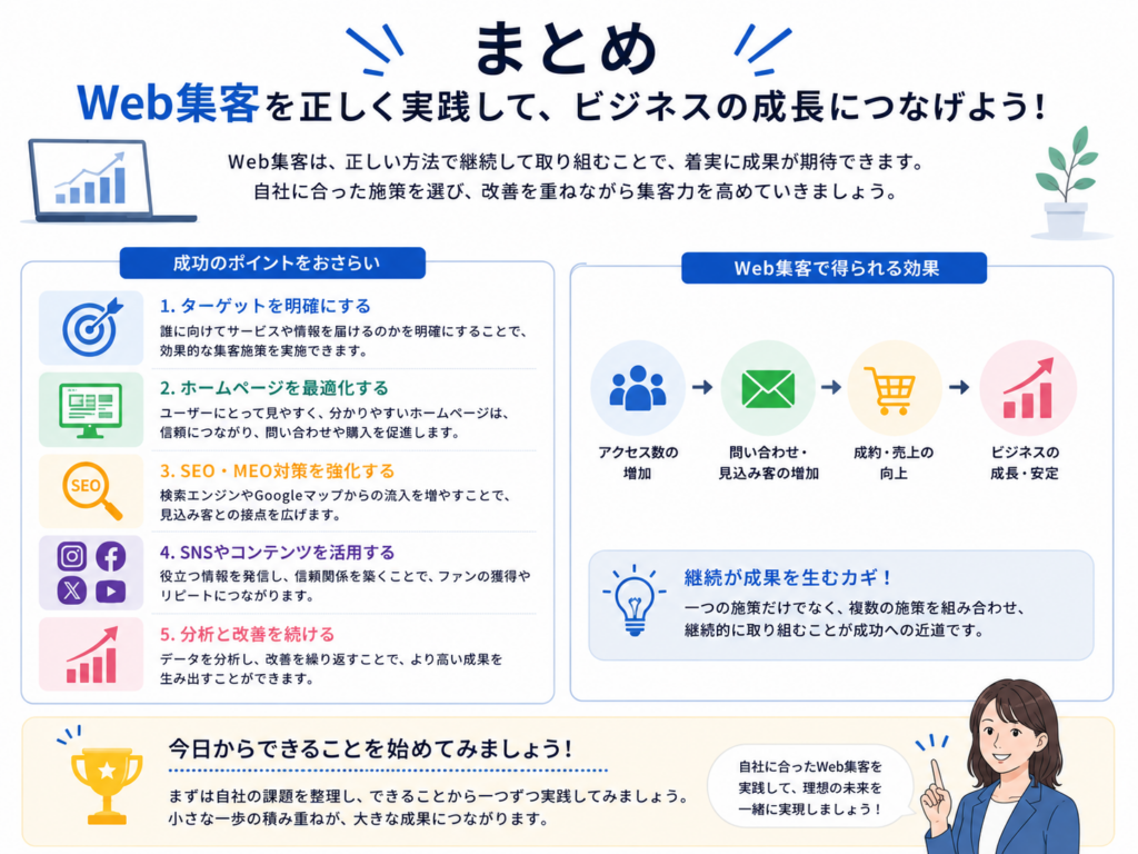 まとめ
