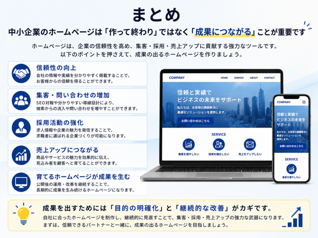 まとめ